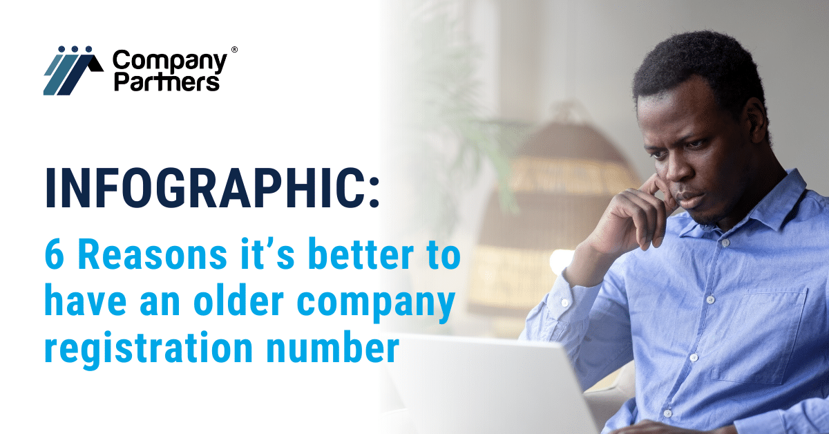 Learn more about older companies including Shelf Companies with Company Partners