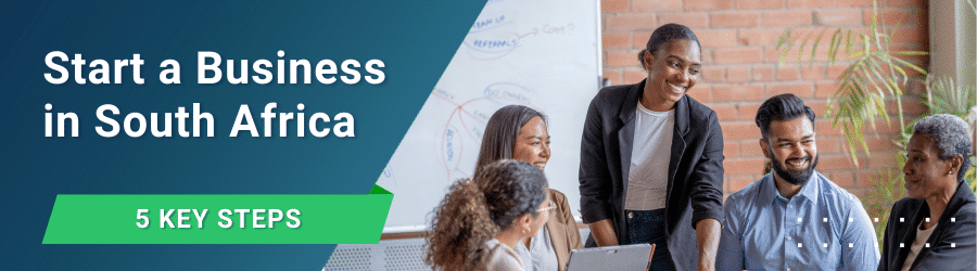 We share 5 expert tipes to guide you on how to start your own business in South Africa 2024.