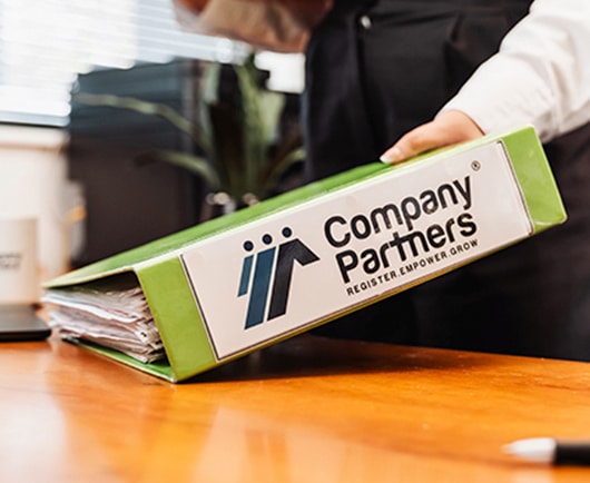 Discussing a sars tax clearance for construction company with a client in South Africa